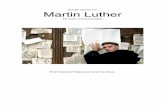 Martin Luther Hinweise - Ullis Materialbö · PDF file1) Martin Luther - ein streitbarer Mönch Martin Luther ist eine der wichtigsten Persönlichkeiten in der Weltgeschichte. Er löste
