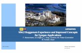 V94.2 Buggenum Experience and Improved Concepts … Library/Research/Coal/energy systems... · V94.2 Buggenum Experience and Improved Concepts for Syngas Applications ... Maintenance