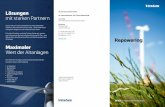 Lösungen Vestas Deutschland GmbH* Ihr Ansprechpartner …/media/germany/brochures/2017/vestas_repowering... · Vestas Deutschland GmbH* Ihr Ansprechpartner zum Thema Repowering:
