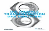 Die digitale Transformation der Industrie · PDF fileRoland Berger Strategy Consultants BDI 3 Die digitale Transformation der Industrie Auf einen Blick 1 Die digitale Transformation