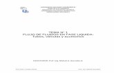 Tema Tubos tuberias y accesorios · PDF fileTuberías, Válvulas y Accesorios. Prof. MSc Lourdes Rosas Prof. Ing. Mahuli