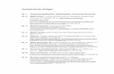 Verzeichnis der Anlagen - OPUS · PDF fileVerzeichnis der Anlagen Nr. 1: Umrechnungsfaktoren, Maßeinheiten, Chemische Elemente Nr. 2: BMU (Hrsg.): Zusammenfassung der wichtigsten