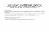 MENINGITI protocollo presa a carico ... - Home Page - ASL AL · PDF filele malattie batteriche invasive: protocollo operativo per la gestione di un caso di malattia invasiva da meningococco