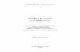 Predici la Triod şi Penticostar · PDF fileDigitalizare pdf : Apologeticum ... Legii potrivit ştiinţei lor cu nume mincinos şi inimii lor ... să crească cea mai pierzătoare