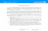 Vacunación - UNICEF · PDF fileEl Programa Ampliado de Inmunizaciones (PAI) en la Región de las Américas, ... normas de cadena de frío para la conservación de las vacunas, y el