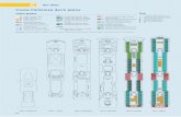 Costa Deliziosa deck plans - クルーズプラネット · PDF fileKey 316 † 1 additional upper foldaway berth †† 2 additional upper foldaway berths ( interconnecting cabins