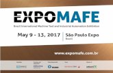 Apresentação do PowerPoint - · PDF fileFrancisco Nakasone, Sales Manager, MAZAK “We did not expect to close so many sales during the exhibition, ... Tiago Juste, Technical Director,