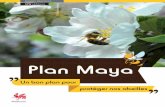 MAYA brochure Fr 2013 DEF - environnement.wallonie.beenvironnement.wallonie.be/publi/education/maya.pdf · Les abeilles sont source de vie En Wallonie, 350 espèces sauvages d’abeilles