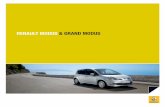 Renault Modus & GRand Modusschechinger-renault.de/fileadmin/pdf/Broschuere_Modus_Grand_Mod… · Der renault GranD MoDus Gibt ihnen viel rauM zur verwirklichunG ihrer iDeen. Mit seineM