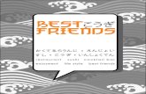 KONICHIWAA FRIENDS - best-friends-berlin.debest-friends-berlin.de/bestfriends.pdf · KONICHIWAA FRIENDS Hallo Freunde & Herzlich Willkommen bei uns, das Best Friends Restaurant! Wir