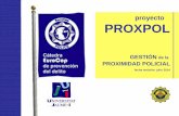 PROXPOL PPT a 28032014 - arkauteakademia.euspon… · Introducción Tipos Regulaciones Seguridad vial Consecuencias PLCS 2 Unión Europea España Comunidad Valenciana Castellón procedencia