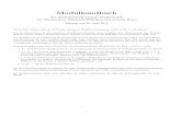 Modulhandbuch - Mathematik · PDF fileModulhandbuch des Bachelorstudiengangs Mathematik der Rheinischen Friedrich-Wilhelms-Universit at Bonn Fassung vom 22. September 2017 Verbindliche