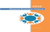 2010 Nunavut Economic Outlook - Land Claims · PDF file2010 NUNAVUT ECONOMIC OUTLOOK NUNAVUT’S SECOND CHANCE . by Impact Economics October, 2010. About the Nunavut Economic Forum