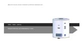 FR Manual Tehnic pentru Instalare şi Ghidul · PDF fileSpecificaţii tehnice şi dimensionale ale instalaţiei boilerului cu 1 serpentin ... 13 - Utilizaţi dispozitive şi scule