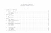 Grundlagen Algebra - Aufgaben und Lösungen · PDF fileGrundlagen Algebra Aufgaben und Lösungen ©Klemens Fersch 6. Januar 2013 Inhaltsverzeichnis 1 Primfaktoren - ggT - kgV 2 1.1