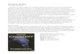 Die Herren der Welt -  · PDF fileDie Herren der Welt von Noam Chomsky „Die Herren der Welt“ umfasst die wichtigsten Essays und Reden Chomskys aus einer fast 50-jährigen