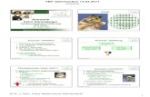 Anorexie beim Kleinsäuger -  · PDF fileObstruktion/Ileus Fremdkörper/Bezoare, Ulzerationen Endoparasiten Enteritis/Enterotoxämie Intoxikation Neoplasie