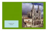Catedral de Burgos - UTRGV Faculty Webfaculty.utrgv.edu/jose.martinez/Undergrad/10.Espana-gotica.pdf · Valencia. Catedral de Vitoria. Capilla de los Condestables, Catedral de Burgos.