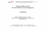 Handbuch Familienzulagen 2018 - ak- · PDF fileAusgleichskasse für das schweizerische Bankgewerbe - Handbuch FZ 2018 Seite 3 2.4.2 Ausbildungszulagen 22 2.4.3 Geburts- und Adoptionszulagen