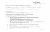 Deutsche Akkreditierungsstelle GmbH Anlage zur ... · PDF fileStöraussendung (CISPR 16-2-3:2010 + A1:2010 + A2:2014); Deutsche Fassung ... Messverfahren (CISPR 22:2008, modifiziert);