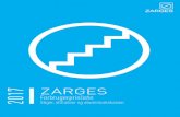 2017 ZARGES F · PDF file2017 ZARGES Forbrugerprisliste Stiger, stilladser og aluminiumskasser 65495_s_1og40.indd 1 19-04-2017 14:15:35