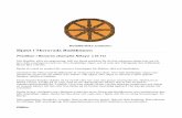 Hjulet i Theravada Buddhismen symboler.pdf · Buddhistiska symboler. Hjulet i Theravada Buddhismen Predikan i Benares (Samytta Nikaya LVI.11) När Buddha, efter sin upplysning, höll