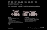 Proline Promag 10L - 신아시스템 catalogue eng.pdf · Proline Promag 10L Endress+Hauser 3 Function and system design Measuring principle Following Faraday's law of magnetic induction,
