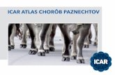ICAR ATLAS CHORÔB · PDF filehospodárskych zvierat. Našimi členmi sú organizácie z celého sveta, ... Prvýkrát máme k dispozícii medzinárodný atlas a kódovací systém