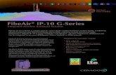 FibeAir IP-10 G-Series - ITM-GROUPitm-group.com/web/fileadmin/itm/datenblaetter/Ceragon/FibeAir-IP... · FibeAir IP-10 G-Series is a high capacity carrier-grade wireless backhaul