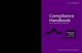 Compliance Handbook - eisai.co.id Handbook 7th Version... · ... regulasi, dan prinsip-prinsip yang berlaku dalam ... kebijakan, dan prosedur ... layanan yang membantu demi kebaikan