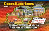 Una publicación de AIET - Tucumán - AÑO 3 - NUMERO 9 ... · PDF filelEta Baw lExultt lFyG Ingeniería SRL lIDT Productos Eléctricos lImsa Cables Eléctricos lInfat Productos Eléctricos