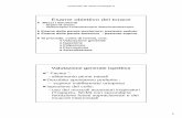 Esame obiettivo del torace - sunhope.it 05 TORACE II.pdf · 1 Esame obiettivo del torace Mezzi / Strumenti – Organi di senso; – Stetoscopio/ Fonendoscopio/ Stetofonendoscopio