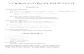 Sodobna slovenska književnost - · PDF fileAleš Debeljak, Maja Vidmar, Uroš Zupan, Aleš Šteger Pesništvo Pripovedništvo Razvijejo se različni slogi pisanja: realizem - ekspresionizem