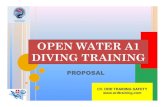 PROPOSAL -   · PDF filePROPOSAL CV. ORD TRAINING SAFETY  . PROPOSALDIVING Course : PelatihanOpen Water Diving Training A-1 ... CONTOH