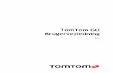 TomTom GO Brugervejledningdownload.tomtom.com/open/manuals/new_GO/refman/TomTom-GO-E… · 6 Denne referencevejledning forklarer alt, hvad du skal vide om din nye TomTom GO. Vi anbefaler,