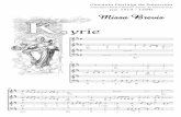 Giovanni Pierluigi da Palestrina (ca. 1514 - 1594) Missa ...noten.bplaced.net/missa/Palestrina_MissaBrevis/missa.pdf · A SS ‰ Ky - Â ri - Â e A SS ‰ Ky - Â ri - Â e Â e