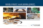 GGB-CSM und GGB-CBM Gleitlager Handbuch · PDF file8 GGBEARINGS.COM an EnPro Industries company The Global Leader in High Performance Bearing Solutions GGB-CBM® zylindrische Gleitlager