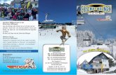 Ski- & Snowboardverleih Ski- & Snowboardkurse Ski- en ... · PDF fileHerzlich Willkommen in der Skischule Willingen Egal ob Anfänger oder Könner, bei uns ist jeder gut auf-gehoben.