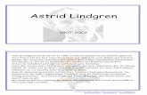 Astrid Lindgren - materials.lehrerweb.atmaterials.lehrerweb.at/fileadmin/lehrerweb/materials/gs/deutsch/... · Geschichte der Pippi Langstrumpf! Zunächst wird die Geschichte von