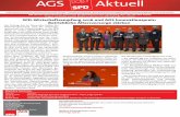 AGS - Aktuell · PDF fileAGS - Aktuell. 2 anuar 2017 SPD-Wirtschaftsempfang 2016 und AGS Innovationspreis: Betriebliche Altersvorsorge stärken Impressum Herausgeber: AGS
