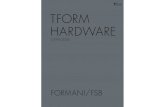 TFORM  · PDF file8 9 formani volume one by piet boon two by piet boon fold by tord boontje square p.10 p.18 p.24 p.34 p.38 index edgy by mathieu bruls ferrovia basic timeless