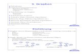 3. Graphen - Abteilung Datenbanken Leipzigdbs.uni-leipzig.de/skripte/ADS2/PDF2/kap3.pdf · (C) Prof. E. Rahm 3 - 1 ADS2 3. Graphen nDefinitionen nImplementierungsalternativen - Kantenliste,