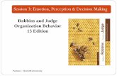 Robbins and Judge Organization Behavior 15 Editionpartono.staff.telkomuniversity.ac.id/files/2017/01/SESI-03-Emosi... · Robbins and Judge Organization Behavior 15 Edition . ... Mengetahui