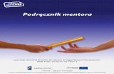 Podręcznik mentora - navigator.com.plnavigator.com.pl/files/podrecznik-mentora.pdf · 4 1. Wstęp Niniejsze opracowanie – podręcznik dla mentora w procesie sukcesji – powstało