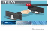 ITEM - it-  · PDF fileImpressum 2. Ausgabe, Dezember 2017 Herausgeber: IT-Informatik GmbH, Günter Nägele Magirus-Deutz-Straße 17, 89077 Ulm Telefon 0731 93542-0, Telefax 0731