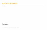 Kakao Crossmedia · PDF file운영중인 스토리채널을 크로스미디어를 통해 홍보할 경우, 카카오스토리 bi를 사용합니다. ... 크로스미디어_151117