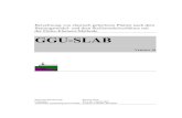 der Finite-Element-Methode GGU-SLABmanuals.ggu-software.com/GGU-SLAB_man-d.pdf · 1 Vorab . Das Programm GGU-SLAB kann Platten nach dem Bettungsmodulverfahren und dem Steifemo-dulverfahren