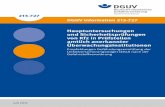 Hauptuntersuchungen und Sicherheitsprüfungen von Kfz in ...publikationen.dguv.de/dguv/pdf/10002/213-727.pdf · Juli 2014 DGUV Information 213-727 Hauptuntersuchungen und Sicherheitsprüfungen