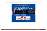 Concise Manual of Hematology and Oncology - Ana Sayfahematoloji.org.tr/files/file/Concise-Manual-of-Hematology-and... · Kronik İdiopatik Myelofibrozis (CIMF) ... primer miyelofibroz)