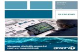 Siemens digitális gyártási szoftvermegoldások - graphit.hugraphit.hu/wp-content/uploads/graphIT_2017_siemens_dm_small.pdf · ₋ Szabványos munkahely ellenőrzési módszerek: